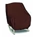 Two Dogs Designs Oversized Chair Cover, Chocolate Brown