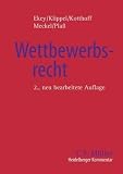 Produkt-Bild: Heidelberger Kommentar zum Wettbewerbsrecht