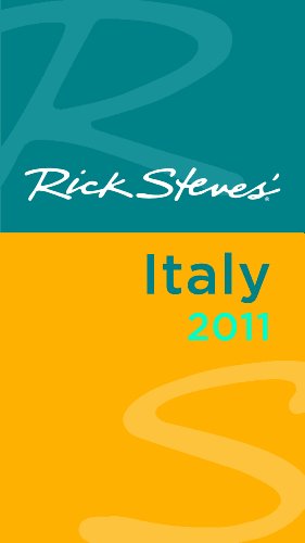 Rick Steves Italy 2011