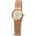 Skagen Women's Rose Gold Mesh Watch #358XSRRD