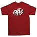 Dr. Pepper Logo T-Shirt