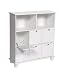 Office Products : Storage Chest, White
