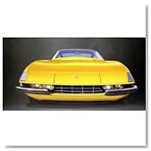 エンスージアストモデル 1/24 フェラーリ 365GTB4 デイトナ (イエロー)