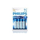 Philips Extreme Life+ AA Alkaline Batteries
