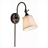 IMAGE OF Westwood Blaine One Light Wall Lamp in Burnished Bronze