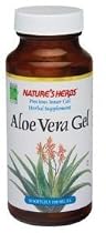 Aloe Vera Gel 50 caps