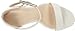Calvin Klein Women's Vivian SS Platform Sandal