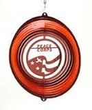 Peace Corps Wind Spinner