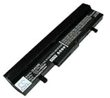 Cameron Sino Extended 9 Cell 6600mah Battery For Asus Eee Pc 10051005ha 10011001ha 11011101ha Netbook Black