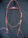 WEAVER LATIGO BROWBAND HEADSTALL WESTERN WORKING