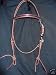 WEAVER LEATHER HEADSTALL BRIDLE WESTERN HORSE SHOW TACK