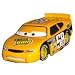 Disney / Pixar CARS Movie Exclusive 1:55 Die Cast Car with Synthentic Rubber Tires Oc...