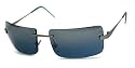 Giorgio Armani 1576 S 815/B Blue Sunglasses