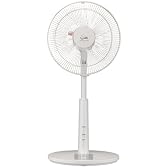 日立リビングサプライ うちわ風 リビング扇風機 HEF-10M