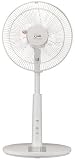 日立リビングサプライ うちわ風 リビング扇風機 HEF-10M の評価・レビュー