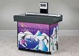 Cool Pals scale table