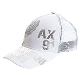 Armani Exchange A|X Eagle Baseball Hat