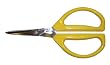 Joyce Chen 6-1/4-Inch Unlimited Scissors, Yellow