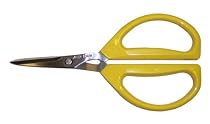Joyce Chen 6-1/4-Inch Unlimited Scissors, Yellow