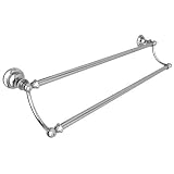 24 Double Towel Bar