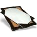 Pelletterie Fiorentine Chestnut Leather Desk Blotter