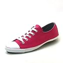 CONVERSE Schuh Frauen Light Ox, pink, 37,5