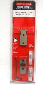 Sr Sava 110 2 Base Stainless