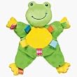 Colours Puffy Taggies Frog