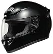Shoei RF-1000 RF1000 BLACK MOTORCYCLE Full-Face-Helmet