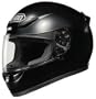 Shoei RF-1000 RF1000 Black Motorcycle Full-face-helmet