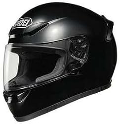 Shoei RF-1000 RF1000 BLACK MOTORCYCLE Full-Face-Helmet