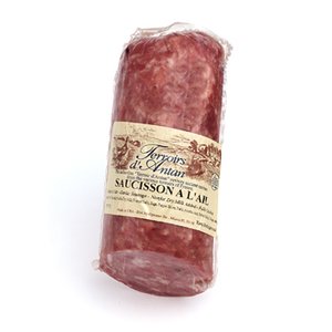 French Garlic Sausage 1 lb. by JustCaviar