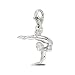 Rembrandt Charms Gymnast Charm with Lobster Clasp