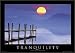 TRANQUILITY 24x36 Poster Framed