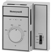 Honeywell T6169B4017 Thermostat, Medium Duty Line Voltage Honeywell T6169B4017 Thermostat, Medium Duty Line Voltage