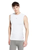 KYNOTEX Camiseta Interior Técnica Multisport (Blanco)