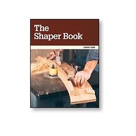THE SHAPER BOOK - By Lonnie Bird