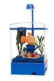 Pet Supplies : Tetra 29181 Finding Nemo 1-1/2-Gallon Aquarium Kit