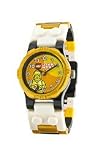 Lego Mini Classic Star Wars Yellow Dial Youth Watch #9002960