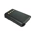 W&W Replacement Radio Battery for M/A-COM KPC 300/400 PRISM and others