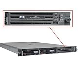 HP ProLiant DL360 G4 Dual Xeon 3.0GHz 2GB 2x36GB 15K SCSI CD FDD 1U Server w/Video & Dual Gigabit LAN - No Operating System
