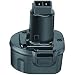 DeWalt DW9057 Compact 7.2-Volt 1.7 Amp Hour NiCad Pod Style Battery