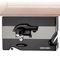 Black & Decker CO85BM Spacemaker Can Opener,  Black/Brushed Metal
