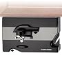Black & Decker CO85BM Spacemaker Can Opener, Black/Brushed Metal