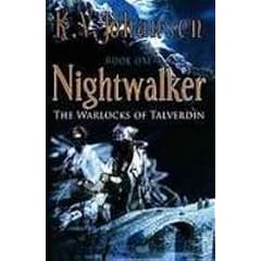 Nightwalker: The Warlocks of Talverdin