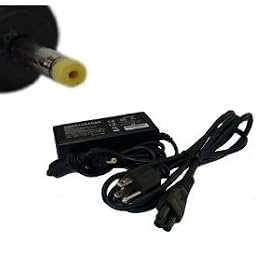 Asus Eee PC 1005HA, 1008HA, 1101HA, 1104HA, 1106HA Series. DC 19V Output Current: 2.1A (40 Watts)