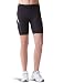 Gore Bike Wear Oxygen Short Women's Leggings with Padded Bottom - Black, 12