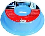 50284170003 ou (5028 41 70 00/3) Cloche couvre-assiette pour four � micro-ondes translucide � 26,5 c