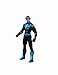 DC Direct Blackest Night: Series 6: Blue Lantern The Flash Action Figure_s-1