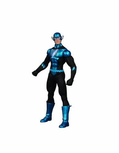 DC Direct Blackest Night: Series 6: Blue Lantern The Flash Action Figure